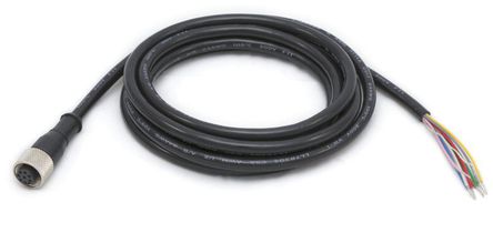 Banner - MQDC2S-830 - Banner MQDC2S-830 9.14m M12 ĸ , ʹEZ-Light K90L		