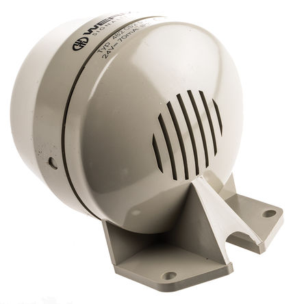 Werma - 48205255 - ɫ ź , 24 V ֱ, 1m  92dB		