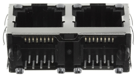 Molex - 44248-0029 - Molex 8P8C· Cat3 ĸ RJ45 ģ黯 44248-0029, ͨ, ͭо		