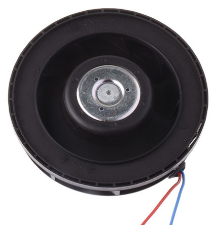 ebm-papst - REF100-11/12 - ebm-papst REF100 ϵ ʽ ķ REF100-11/12, 12 V ֱ, 86m3/h		