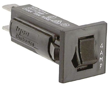 TE Connectivity - W28-XQ1A-4 - TE Connectivity W28 ϵ 4A 1  ȴŶ· W28-XQ1A-4, 32 V dc, 250 V ac		