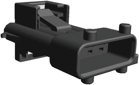 TE Connectivity - 1-962340-1 - TE Connectivity Timer ϵ 4· 尲װ ɫ   1-962340-1		