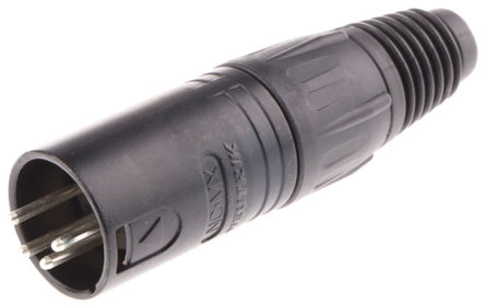 Neutrik - NX4MXBAG - Neutrik ɫ 4· ͷ °װ XLR  NX4MXBAG, , 50 V 		