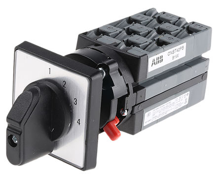 ABB - 1SCA022533R3390 - ABB 1SCA022533R3390 4λ DP 30 ת, 400 V, 25 A, ֱִ		