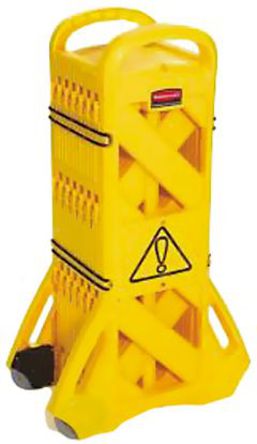 Rubbermaid Commercial Products - FG9S1100YEL - Rubbermaid Commercial Products ɫ Χ PE Χ FG9S1100YEL, 25.4 mm, 330 mm x 1.016m x 3.96 m, 610 mm		