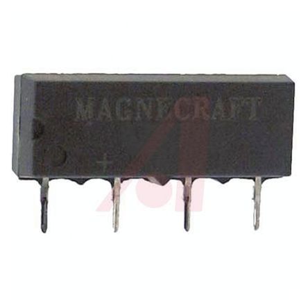 Schneider Electric - W117SIP-6 - Schneider Electric W117SIP-6  PCB װ Ǳ̵, 500 mA, 5V dc		