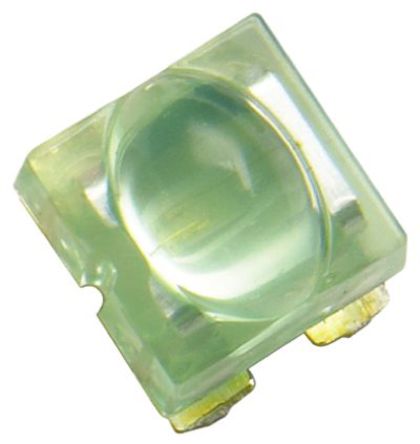 Broadcom - ALMD-LM36-14002 - Broadcom ɫ (525 nm ) LED ALMD-LM36-14002, 3.2 V, 6 cd, 40 x 100ӽ, 4 , 氲װ		