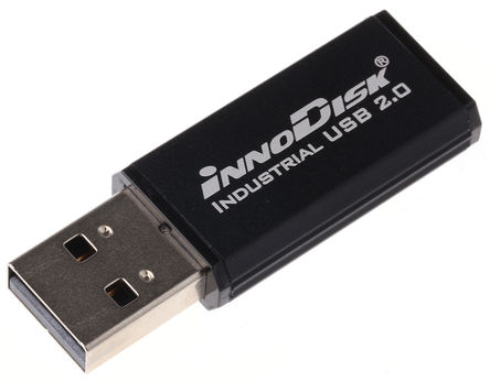 InnoDisk - DEUA1-01GI72AW1SB - InnoDisk 2SE Industrial 1 GB USB 2.0 U		
