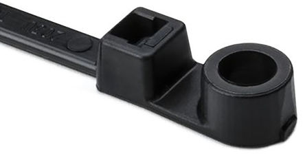 HellermannTyton - T50MR0M4 - HellermannTyton T50 ϵ ɫ  ݶװ  T50MR0M4, 215mm x 4.7 mm		