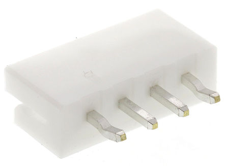 JST - B4B-EH-A (LF) (SN) - JST EH ϵ 4· 2.5mmھ (1) ֱ PCB  B4B-EH-A (LF) (SN), Ӷ˽, 3A, ͨ		