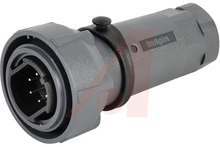 Bulgin - PXP7010/06P/ST/0911 - Bulgin PXP ϵ 7000 6· °װ ֱ  ͷ PXP7010/06P/ST/0911, , ӽӺ		