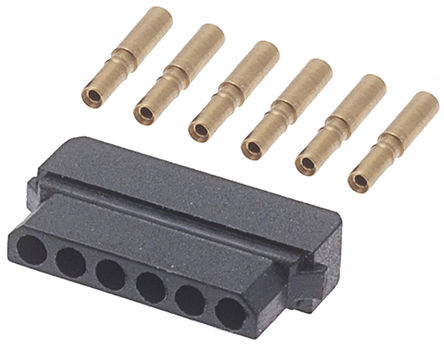 HARWIN - M80-8990605 - HARWIN Datamate ϵ ׼ M80-8990605, ں6 · SIL ĸǣѹ		