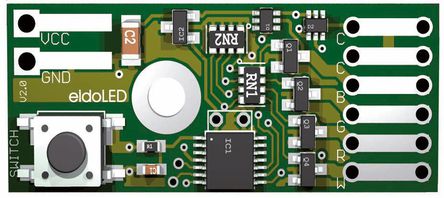 eldoLED - VSS40401 - eldoLED 4 · ģʽ  VSS40401, 12  28 V ֱ		