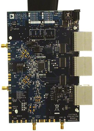 Analog Devices - AD6655-150EBZ - Analog Devices   AD6655-150EBZ		