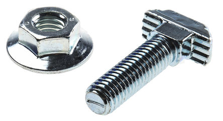 Bosch Rexroth - 3842528722 - Bosch Rexroth ֧ T ͷ˨ 10mm		