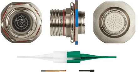 ITT - KJB7T15F35SN - ITT KJB ϵ 37· 尲װ Բ   KJB7T15F35SN, ĸо, ǳߴ15, MIL-DTL-38999		