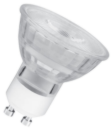 Osram - RFPAR165036 5,3W/827220-240VGU10 - Osram 5.3 W GU10 ůɫ LED RFPAR165036 5,3W/827220-240VGU10, 50W׳Ƶֵ, 2700Kɫ, ɵ, 50mmֱ		