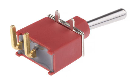 RS Pro - 1AS9T1B4M6QES - RS Pro IP67 ˫ л 1AS9T1B4M6QES,  - , 5 A @ 250 V 		