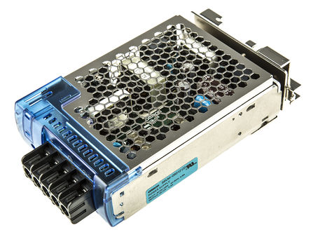 Omron - S8VM05012CD - Omron 50W ģʽ DIN 尲װԴ S8VM05012CD, 79%Ч, 264V ac, 4.3A, 12V dc 12V dc/		