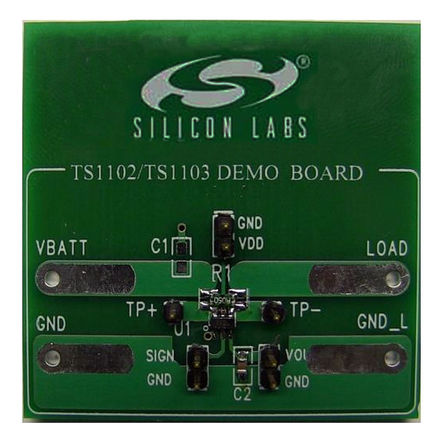 Silicon Labs - TS1102-50DB - Silicon Labs  TS1102-50DB		